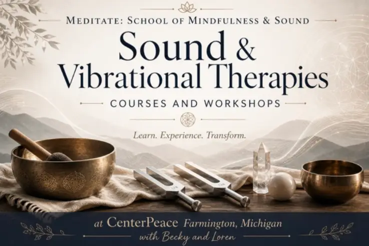 Practitioner of Sound Therapies
